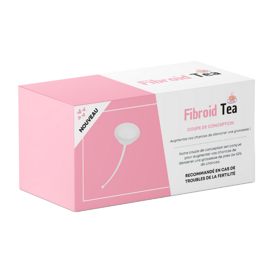 Coupe de conception – Fibroid Tea