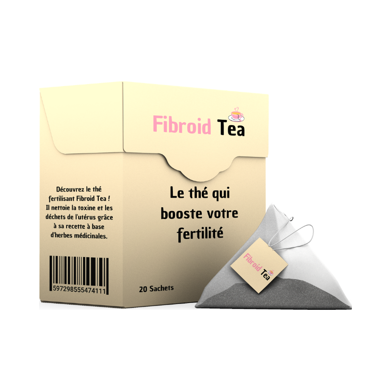 Fibroid Tea - Le thé fertilisant